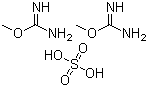 O-methylisourea hydrogensulfate Structure,29427-58-5Structure