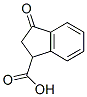 3-Oxoindane-1-carboxylic acid Structure,29427-69-8Structure