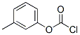 3-Methylphenyl chloroformate Structure,29430-39-5Structure