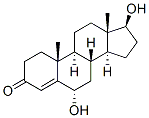 4-Androsten-6-alpha,17-beta-diol-3-one Structure,2944-87-8Structure