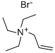 Allyltriethylammonium bromide Structure,29443-23-0Structure