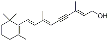 11,12-Didehydro retinol Structure,29443-88-7Structure