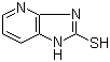 1H-imidazo[4,5-b]pyridine-2-thiol Structure,29448-81-5Structure