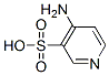 4-Aminopyridine-3-sulfonic acid Structure,29452-57-1Structure