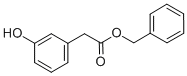 Benzyl 3-hydroxyphenylacetate Structure,295320-25-1Structure