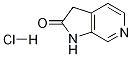 1H-pyrrolo[2,3-c]pyridin-2(3h)-one hydrochloride Structure,295327-22-9Structure