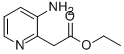 Ethyl 2-(3-aminopyridin-2-yl)acetate Structure,295327-27-4Structure