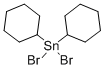 Dicyclohexyltin dibromide Structure,2954-94-1Structure