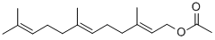 Farnesyl acetate Structure,29548-30-9Structure