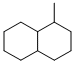 1-Methyldecaline Structure,2958-75-0Structure