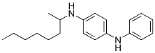 4-(2-Octylamino)diphenylamine Structure,29590-61-2Structure