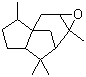 Cedrene epoxide Structure,29597-36-2Structure