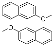 (R)-(+)-2,2-dimethoxy-1,1-binaphthyl Structure,2960-93-2Structure