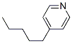 4-n-amylpyridine Structure,2961-50-4Structure