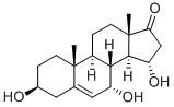 7a 15a-dIhydroxyandrostenolone Structure,2963-69-1Structure