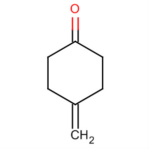 4-Methylenecyclohexanone Structure,29648-66-6Structure