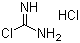 Chloroformamidine hydrochloride Structure,29671-92-9Structure