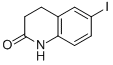 2(1H)-quinolinone, 3,4-dihydro-6-iodo- Structure,296759-29-0Structure