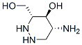 3-Pyridazinemethanol ,5-aminohexahydro-4-hydroxy-,(3r,4s,5r)- (9ci) Structure,296784-04-8Structure