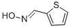 Thiophene-2-carbaldehyde oxime Structure,29683-84-9Structure