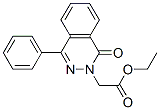 Ethyl 2-(1-oxo-4-phenylphthalazin-2(1h)-yl )acetate Structure,296876-23-8Structure