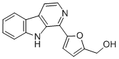 Perlolyrine Structure,29700-20-7Structure