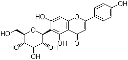 Isovitexin with Structure,29702-25-8Structure