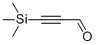 3-Trimethylsilylpropynal Structure,2975-46-4Structure