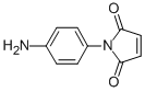 N-(4-aminophenyl)maleimide Structure,29753-26-2Structure