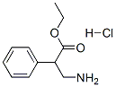 Ethyl 3-amino-2-phenylpropanoate hydrochloride Structure,29753-99-9Structure