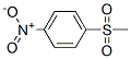 1-(Methylsulfonyl)-4-nitrobenzene Structure,2976-30-9Structure