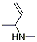 N,3-dimethyl-3-buten-2-amine Structure,2978-72-5Structure