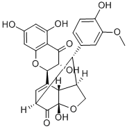 Silydianin Structure,29782-68-1Structure