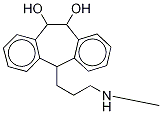 10,11-Dihydro-10,11-dihydroxy protriptyline Structure,29785-65-7Structure