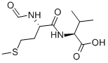 For-met-val-oh Structure,29790-45-2Structure