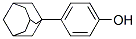 4-(1-Adamantyl)phenol Structure,29799-07-3Structure