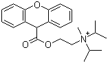 Proparacaine Structure,298-50-0Structure