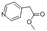 Methyl 4-Pyridinylacetate Structure,29800-89-3Structure