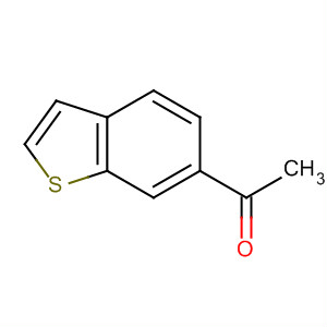 1-Benzo[b]thien-6-ylethanone Structure,29813-41-0Structure