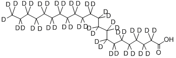 Docosanoic-d43 acid Structure,29823-26-5Structure