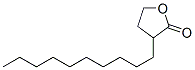 3-decyldihydro-2(3H)-furanone Structure,2983-19-9Structure