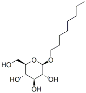 Octyl-beta-D-glucopyranoside Structure,29836-26-8Structure