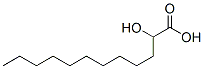 2-Hydroxydodecanoic acid Structure,2984-55-6Structure