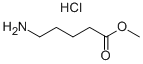 Methyl 5-aminopentanoate hydrochloride Structure,29840-56-0Structure