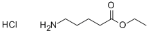 Ethyl 5-aminopentanoate hydrochloride Structure,29840-57-1Structure