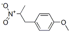 1-(4-Methoxyphenyl)-2-nitropropane Structure,29865-49-4Structure