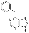 6-Benzylpurine Structure,29866-18-0Structure