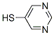 5-Pyrimidinethiol Structure,29878-64-6Structure