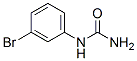 3-Bromophenylurea Structure,2989-98-2Structure