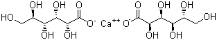 Calcium gluconate Structure,299-28-5Structure